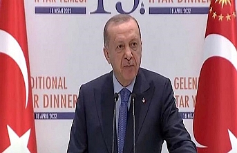 Cumhurbaşkanı Erdoğan: İki lideri buluşturma çabamız sürüyor