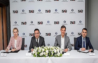 EBRD’den TSKB’ye 53,5 milyon euro yeni kredi