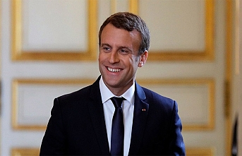 Fransa'da seçimin galibi Macron