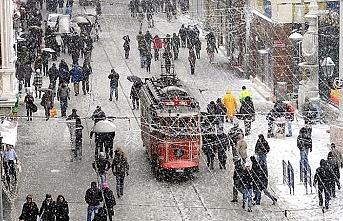 Hava sıcaklığı 15 derece düşecek, yağış gelecek