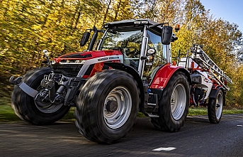 Massey Ferguson, ikinci kez “Red Dot Ürün Tasarımı Ödülü”nün sahibi oldu