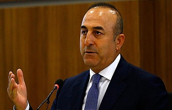 Çavuşoğlu: PKK ve YPG'ye destek vermemeliler