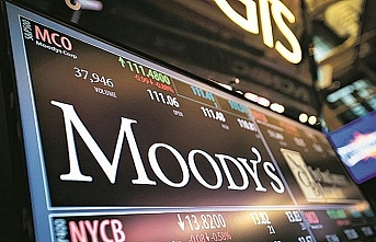 Moody’s Türkiye’nin kredi notunu güncellemedi