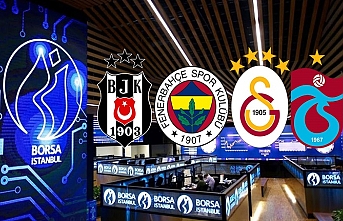 4 büyüklerin borsa performansı: Yılbaşından bu yana en fazla kazandıran kulüp Fenerbahçe oldu