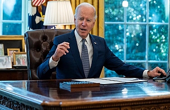 Biden, Ukrayna'ya 700 milyon dolarlık pakete onay verdi