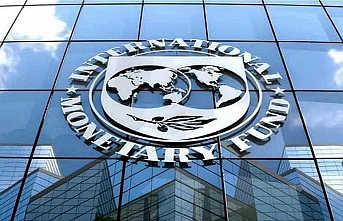 IMF, ABD ekonomisinin büyüme tahminlerini düşürdü