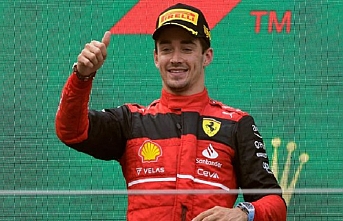 F1 Avusturya Grand Prix'sini Leclerc kazandı