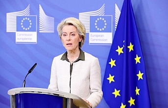 Von der Leyen’den AB ülkelerine doğal gaz çağrısı