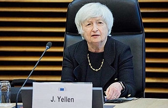 ABD Hazine Bakanı Yellen'dan Rus petrolüne yönelik tavan fiyat uygulamasına ilişkin açıklama