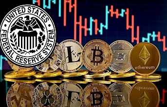 Bitcoin, faiz artırımına ilişkin endişelerle 3 ayın en düşüğünde