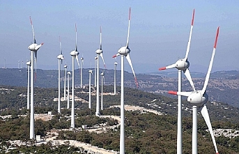 Türkiye'nin rüzgar potansiyeli Almanya'da tanıtılacak