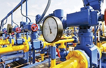 Avrupa’da doğal gaz fiyatı ılımlı hava koşullarıyla geriledi