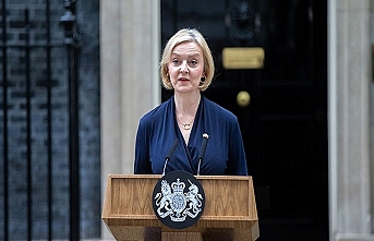 İngiltere Başbakanı Truss istifa etti