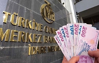 Merkez Bankası faiz kararını açıkladı