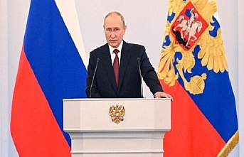 Putin: Türkiye’de büyük bir gaz merkezi kurabiliriz