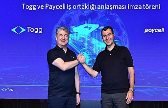 Togg, finansal hizmetlerini Paycell altyapısıyla sunacak