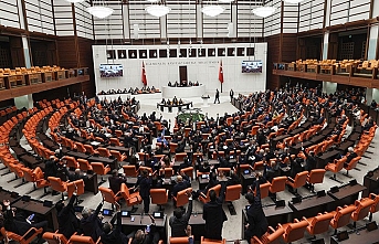 2023 Yılı Bütçesi TBMM Plan ve Bütçe Komisyonunda kabul edildi