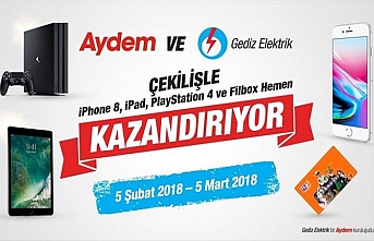 Aydem ve Gediz Elektrik'ten “İzinli İletişim Kampanyası“