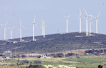 Rüzgardan elektrik üretiminde tüm zamanların rekoru kırıldı