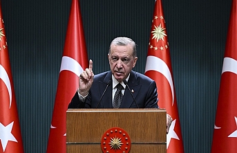 Asgari ücret zammı ve EYT ile ilgili Cumhurbaşkanı Erdoğan'dan açıklama
