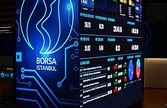 Borsa İstanbul 5.000 puanı aşarak rekor kırdı