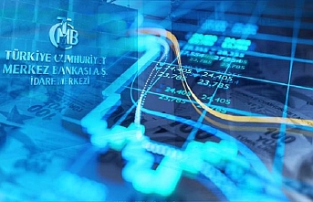 Merkez Bankası faizi sabit tuttu