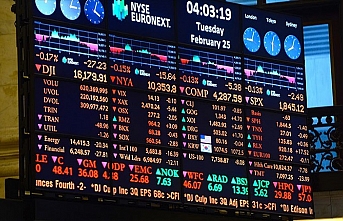 Piyasalar enflasyon ve resesyon endişeleriyle negatif seyrediyor