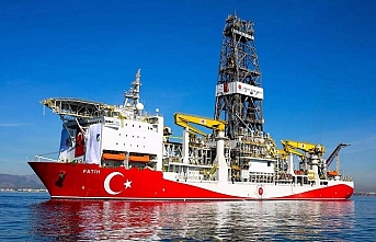 Türkiye'nin gaz rezervinin değeri 1 trilyon dolara ulaştı