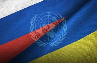 Ukrayna, Rusya'nın BMGK üyeliğinden çıkarılmasını istedi