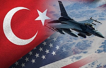 ABD Dışişleri Bakanlığı, F-16 kararını Kongre'ye iletti