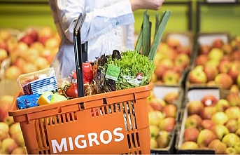 Migros reyonlarını yapay zeka teknolojisiyle takip ediyor