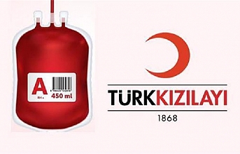 Türk Kızılayın kan stokları "kritik" seviyede