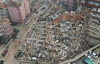 163 şüphelinin yıkılan binalarda sorumluluğu tespit edildi