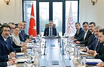2023'ün ilk Finansal İstikrar Komitesi toplantısı yapıldı