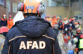 AFAD: Şanlıurfa’da arama kurtarma çalışmaları tamamlandı