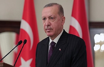 Cumhurbaşkanı Erdoğan: Deprem sonrası başlatılan çalışmaları koordine ediyoruz