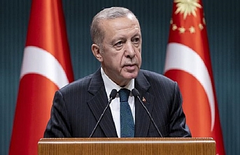 Cumhurbaşkanı Erdoğan: Türkiye Yüzyılı siyasi değil milli bir vizyondur