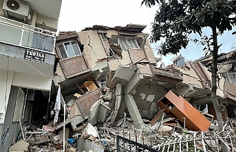 Deprem soruşturmaları kapsamında 564 şüpheli tespit edildi, 160 kişi tutuklandı