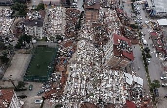 Depremde can kaybı 44 bin 218'ye çıktı