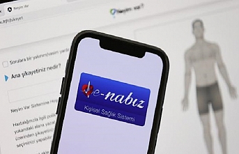 Depremzedelerin yakınları e-Nabız'dan bilgi alabilecek