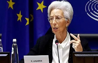 ECB Başkanı Lagarde'dan 'faiz' mesajı