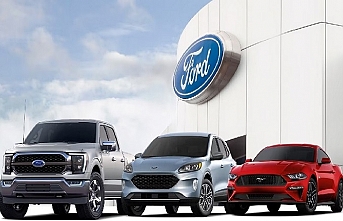 Ford'dan 3,5 milyar dolarlık batarya fabrikası yatırımı