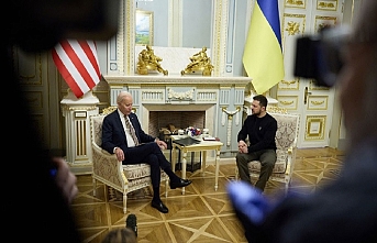 Joe Biden’ın Kiev ziyaretinin kod adı: Golf