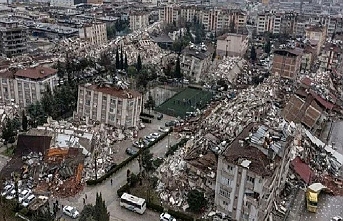 Kahramanmaraş depremi dokuzuncu gününde: 35 bin 418 can kaybı