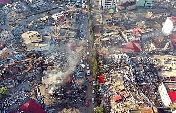 Kahramanmaraş depremi sekizinci gününde: 31 bin 643 can kaybı