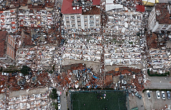 Kahramanmaraş'ta 7,6'lık bir deprem daha! Ankara, Adana, Diyarbakır da sallandı