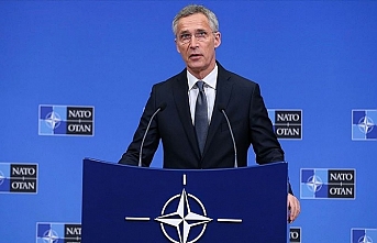 NATO Genel Sekreteri Stoltenberg yarın Türkiye'ye geliyor