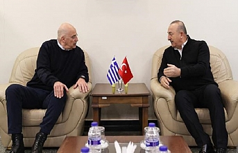 Yunanistan Dışişleri Bakanı'ndan Hatay'a ziyaret