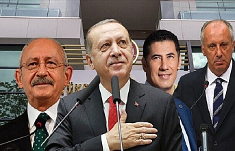 Cumhurbaşkanı seçimi geçici aday listesi Resmi Gazete'de