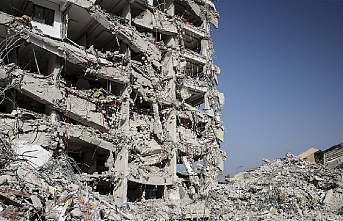 Deprem felaketinde can kaybı sayısı yükseldi